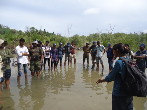 Photo of Travel While Saving The Environment: Volunteer in The Andamans 2/3 by Adete Dahiya