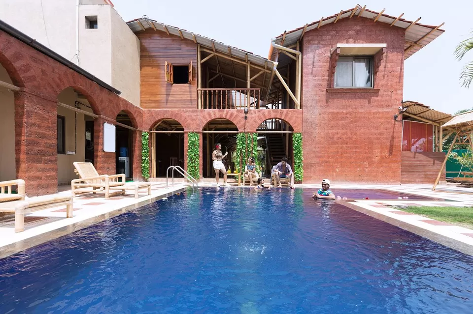 Photo of Kashid Boutique Resort, Revdanda - Murud Road, Sarve, Maharashtra, India by Adete Dahiya