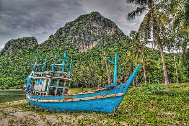 Photo of 5 treks that will help you experience Thailand like never before by Adete Dahiya