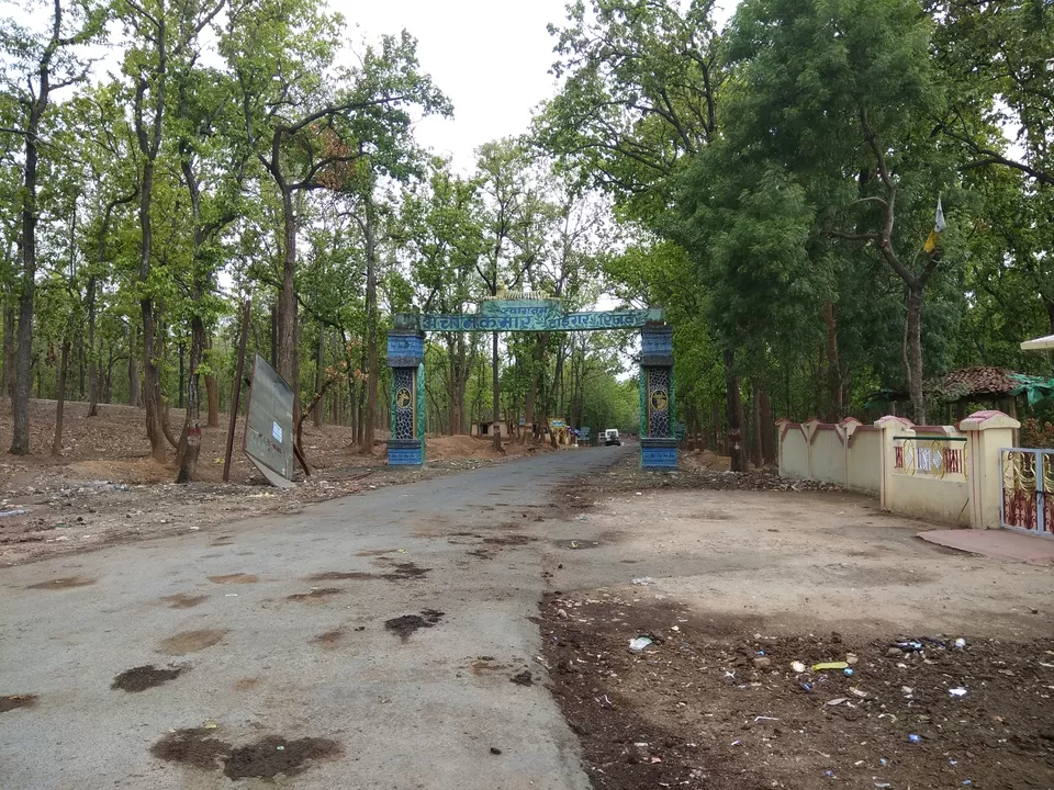 Photo of Achanakmar Wildlife Sanctuary, Chhattisgarh, India by Adete Dahiya