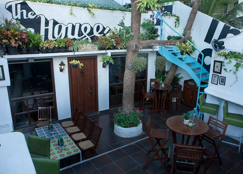Photo of The House Gastropub, JP Road, Versova, Mumbai, Maharashtra, India by Adete Dahiya
