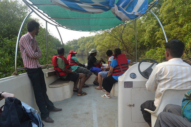Photo of This bird sanctuary will make every nature lover want to hit Goa right away! by Adete Dahiya