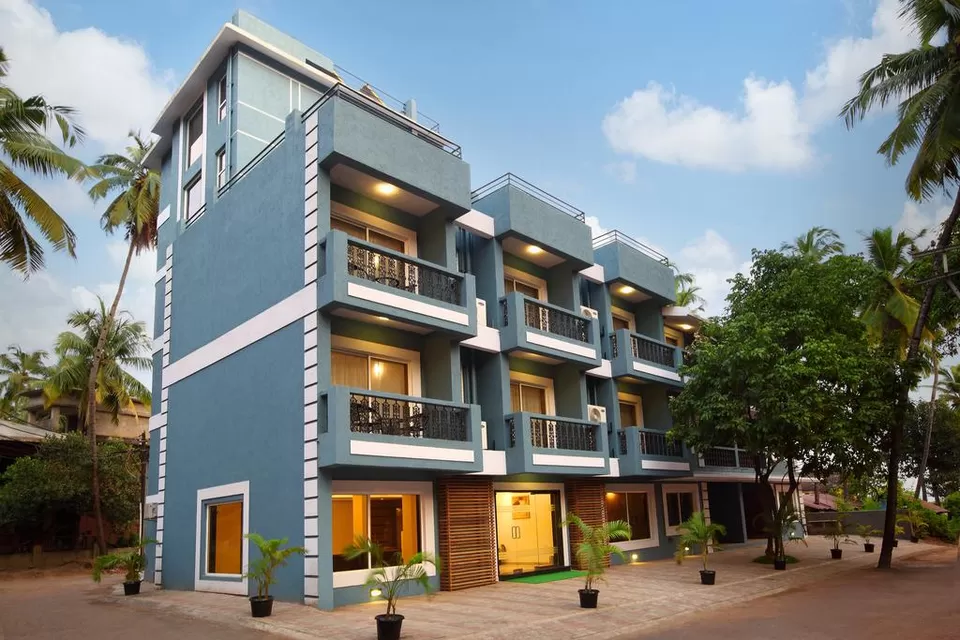 Photo of The Hawaii Comforts, Panjim, Goa, India by Adete Dahiya