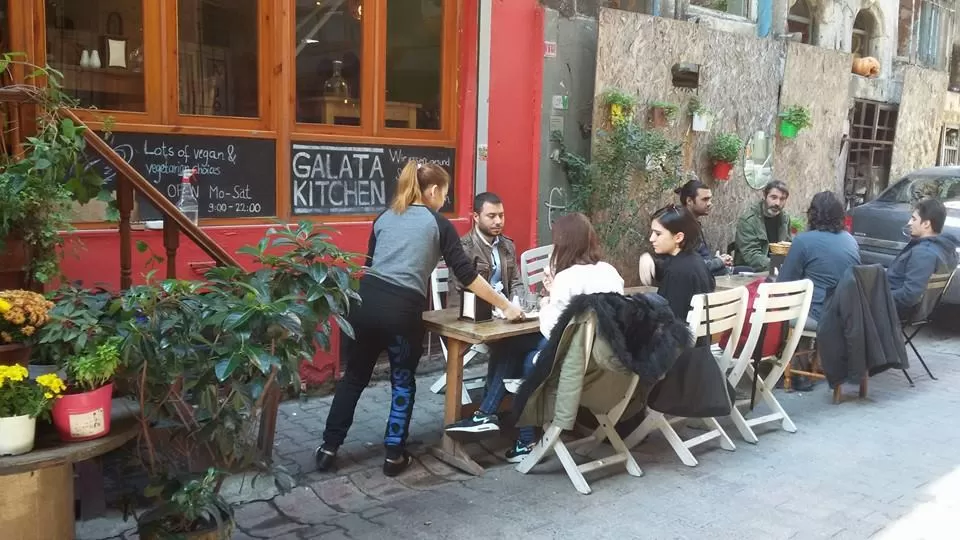 Photo of Müeyyedzade Mahallesi, Galata Kitchen, Beyoğlu/Istanbul, Turkey by Adete Dahiya