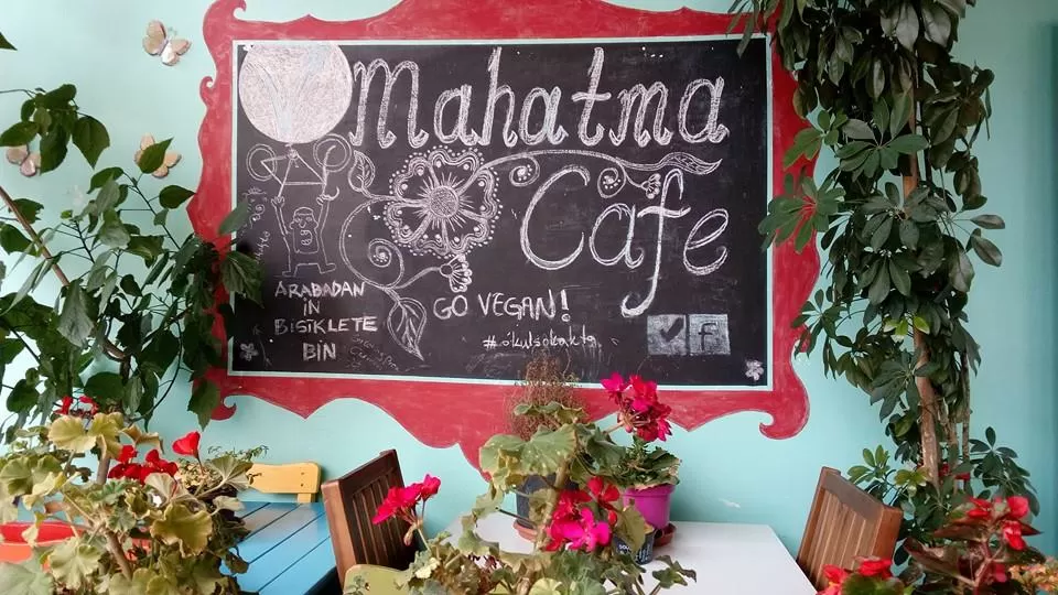 Photo of Rasimpaşa Mahallesi, MahatmaCafe&Restoran, Macit Erbudak Sokak, Istanbul, Turkey by Adete Dahiya