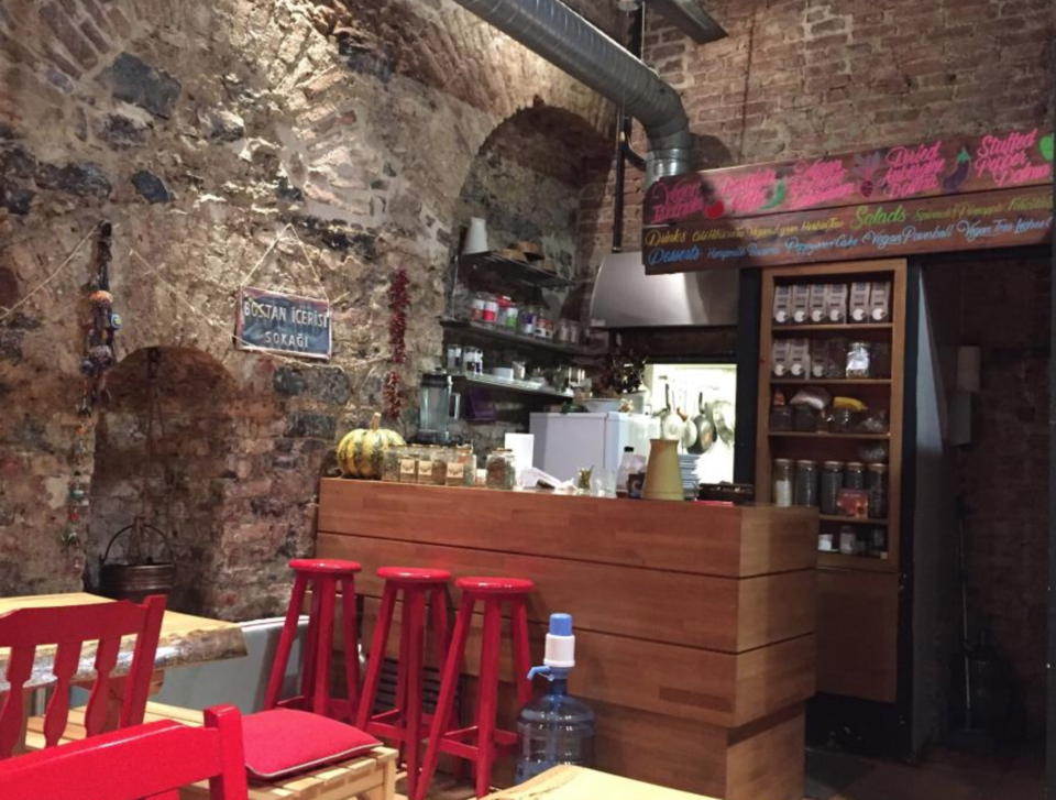 Photo of 7 Restaurants In Istanbul Serving The Best Vegetarian Meals by Adete Dahiya