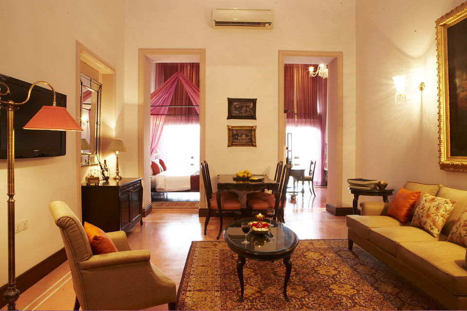 Photo of Explore The City Of Ghats Like A Royal By Staying At This Stunning Palace by Adete Dahiya