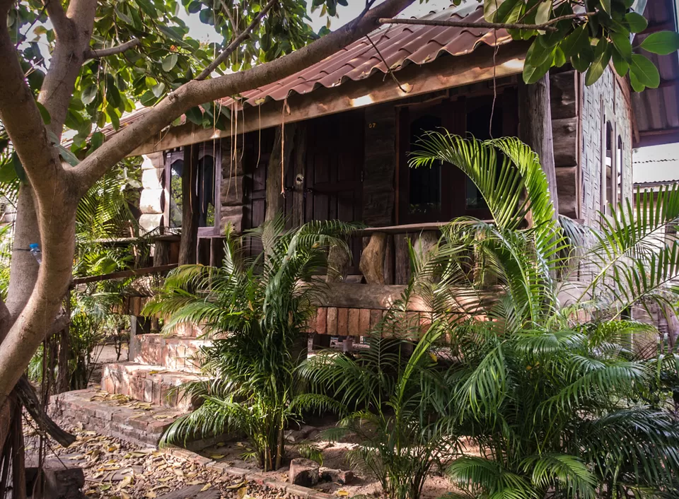 Photo of Sala Thongyon Guesthouse, Savannakhet, Laos by Adete Dahiya
