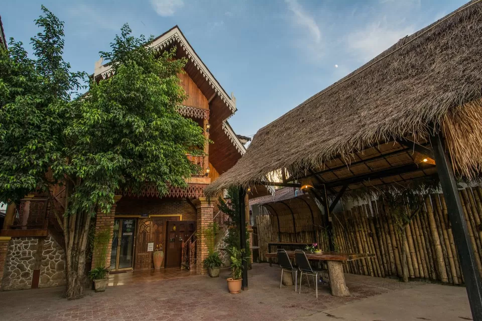 Photo of Amandra Villa, Luang Namtha, Laos by Adete Dahiya