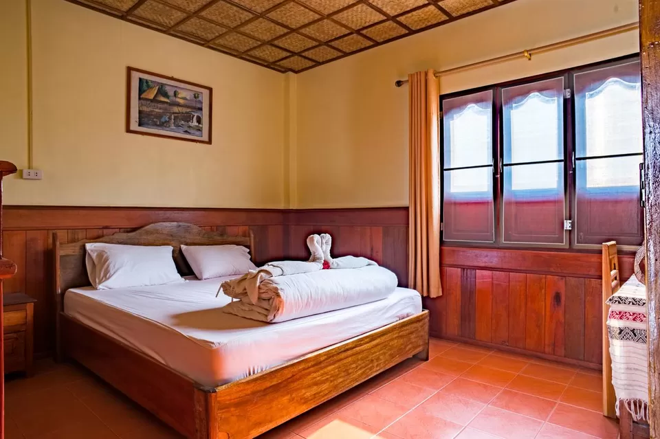 Photo of Zuela Guesthouse & Restaurant, 17A, Luang Namtha, Laos by Adete Dahiya