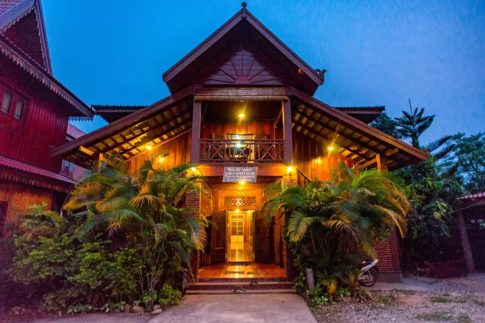 Photo of Zuela Guesthouse & Restaurant, 17A, Luang Namtha, Laos by Adete Dahiya