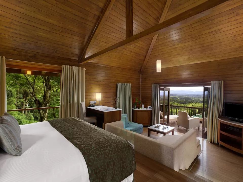 Photo of The Tamara Coorg, Yevakapadi, Karnataka, India by Adete Dahiya