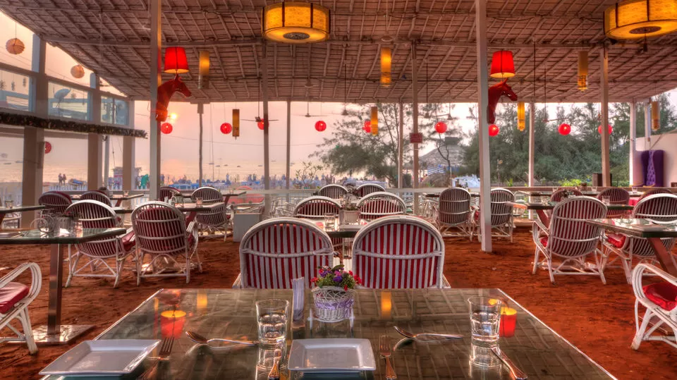 Photo of Estrela Do Mar Beach Resort, Goa, Calangute, Goa, India by Adete Dahiya