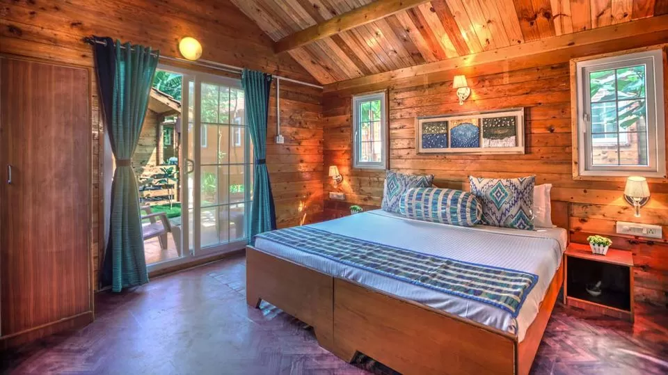 Photo of Estrela Do Mar Beach Resort, Goa, Calangute, Goa, India by Adete Dahiya