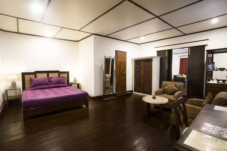 Photo of The Heritage Club, Shillong, Meghalaya, India by Adete Dahiya