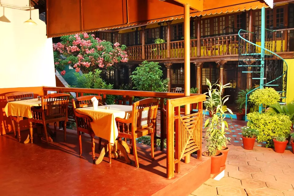 Photo of Rossitta Wood Castle, Kochi, Kerala, India by Adete Dahiya