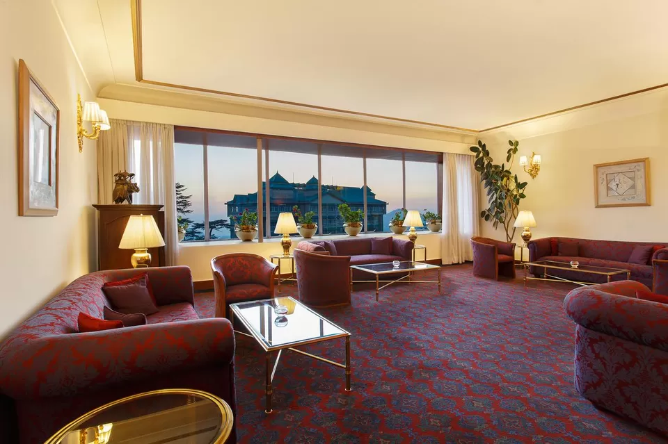 Photo of Clarkes Hotel, Shimla, Himachal Pradesh, India by Adete Dahiya