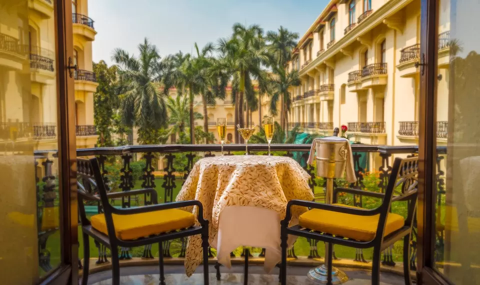 Photo of The Oberoi Grand, Kolkata, West Bengal, India by Adete Dahiya