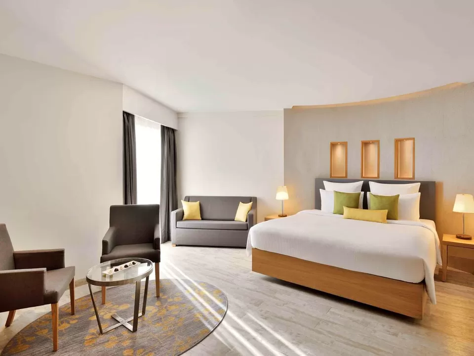 Photo of Novotel Imagica Khopoli Hotel, Khopoli, Maharashtra, India by Adete Dahiya