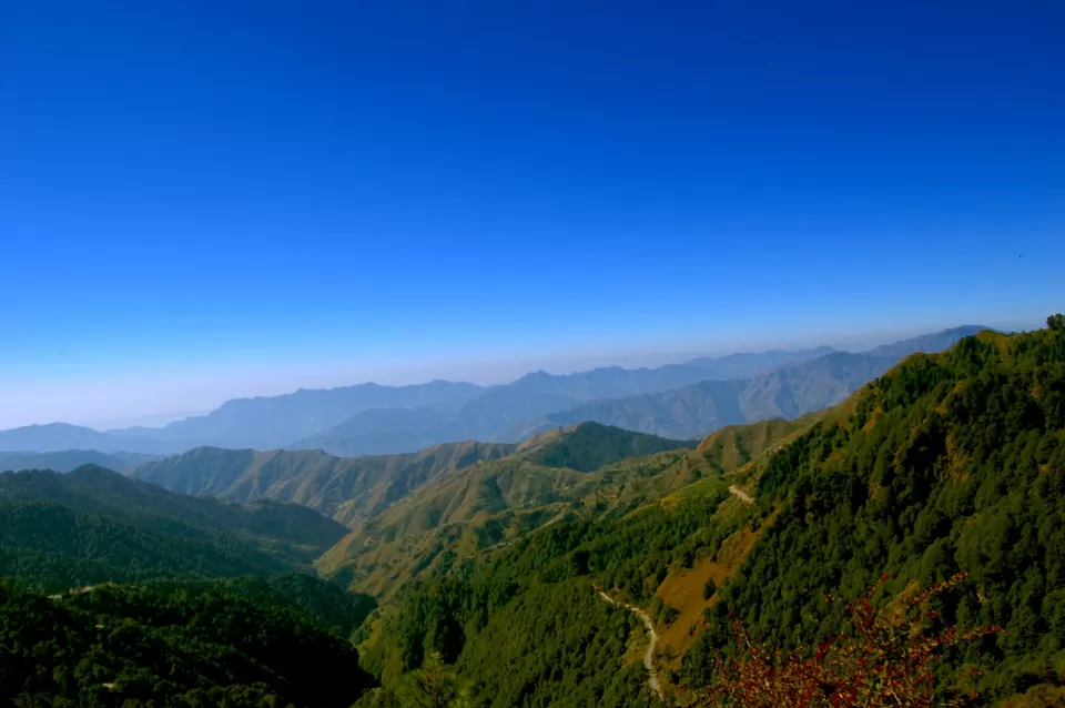 Photo of Chakrata, Uttarakhand, India by Adete Dahiya
