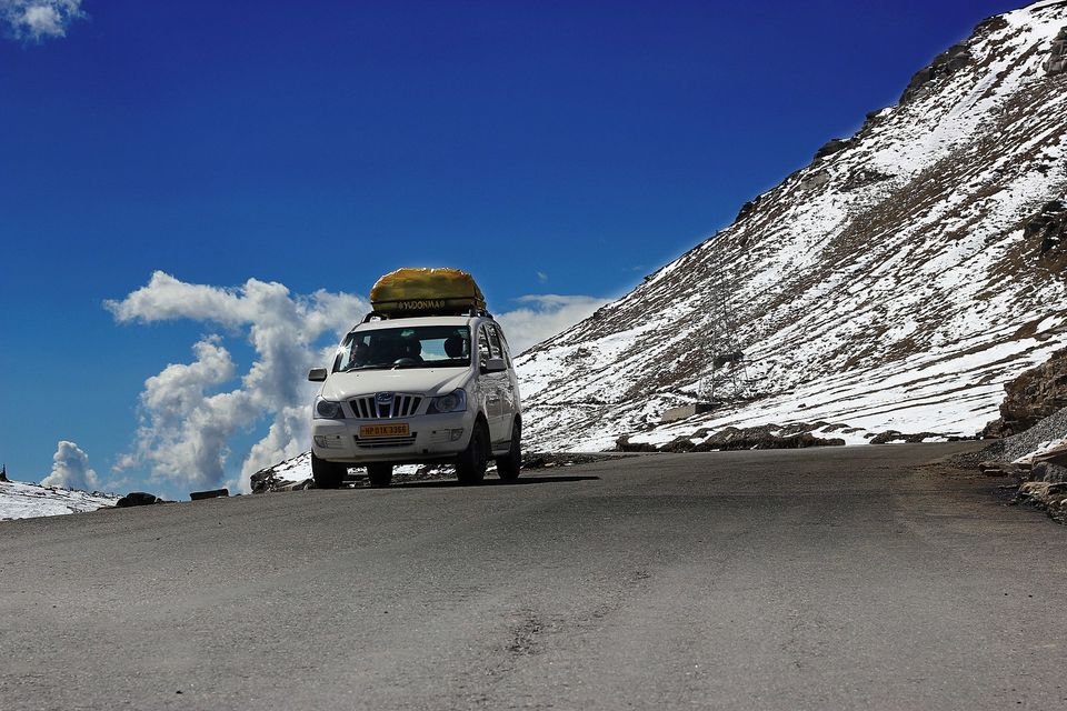 Photo of Ditch Manali-Leh For This Epic Himalayan Road Trip Covering 3 States in 5 Days by Adete Dahiya