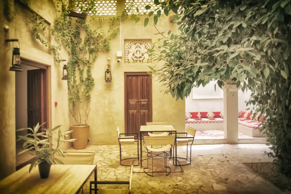 Photo of XVA Café - Al Fahidi Street - Dubai - United Arab Emirates by Adete Dahiya