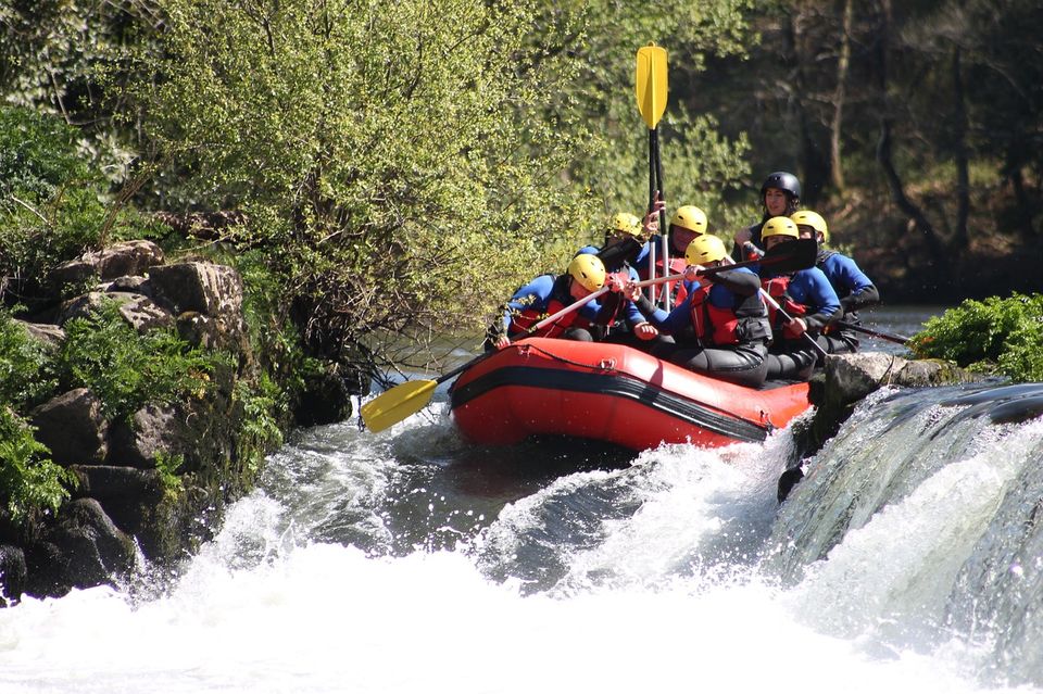 Photo of Just 3 Hours From Mumbai, This Rafting Camp Is Weekend Getaway Goals by Adete Dahiya