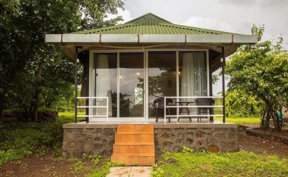 Photo of Kolad River Rafting, Kundalika Rafting Camp, a Nature Trails Resort, Kolad, Maharashtra, India by Adete Dahiya