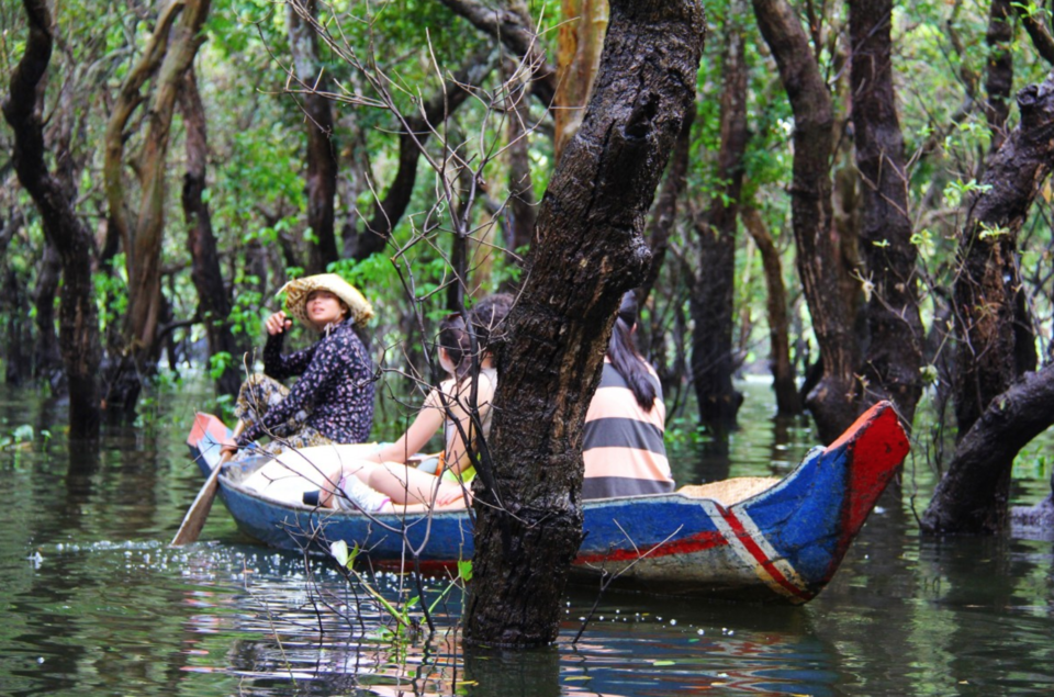 Photo of Cambodia by Adete Dahiya