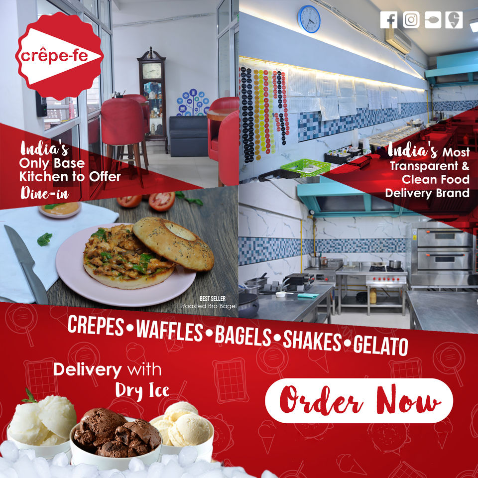 Photo of The Hottest Kitchens In Delhi-NCR You Can Trust To Deliver The Tastiest Food When Hunger Strikes 5/6 by Adete Dahiya