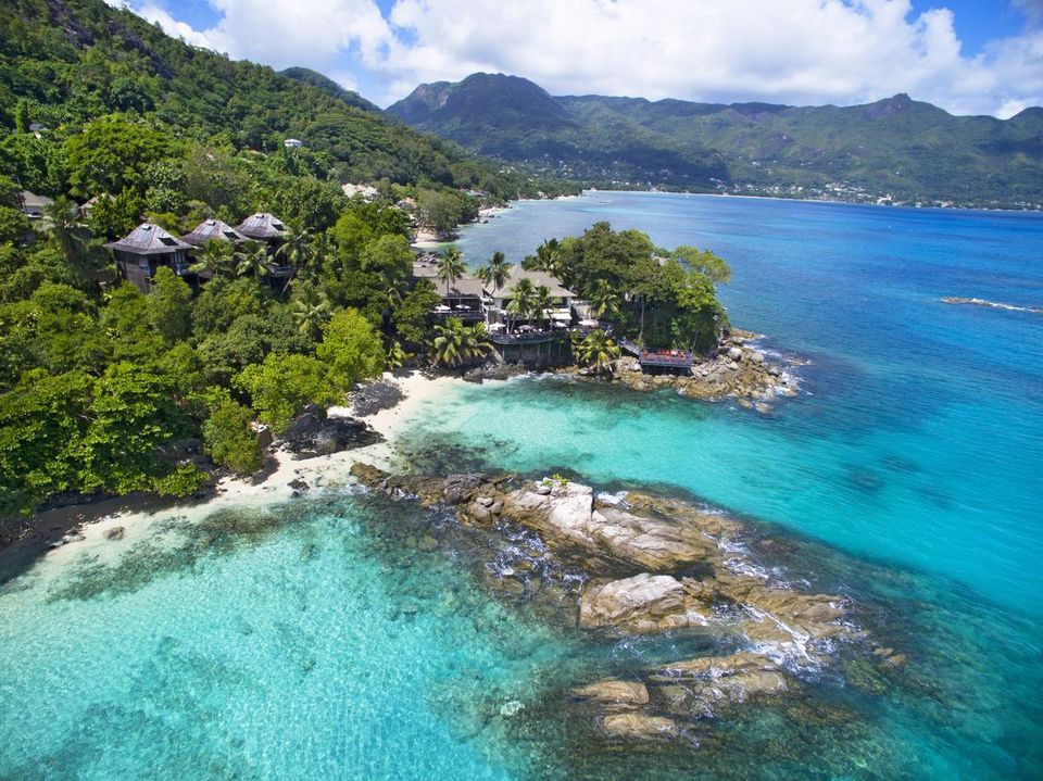 Photo of Spend This Valentine's In The Lap Of Luxury At One Of The Most Romantic Islands In The World by Adete Dahiya