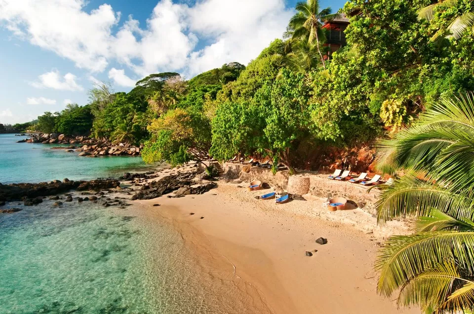 Photo of Spend This Valentine's In The Lap Of Luxury At One Of The Most Romantic Islands In The World by Adete Dahiya