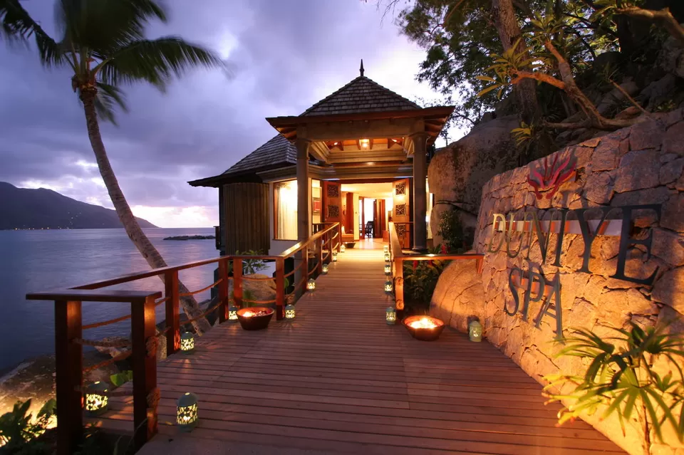 Photo of Spend This Valentine's In The Lap Of Luxury At One Of The Most Romantic Islands In The World by Adete Dahiya