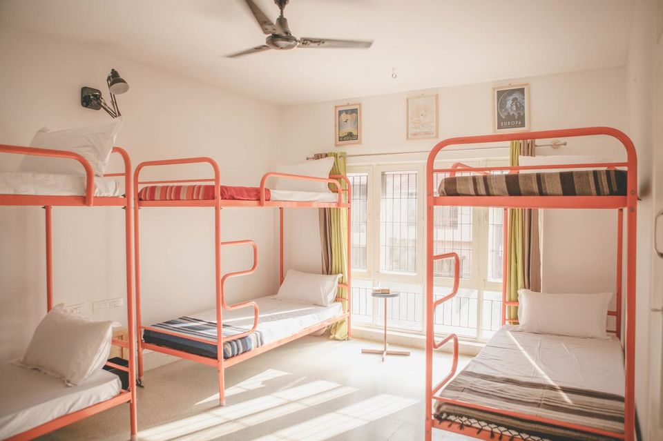 Best Backpacker Hostels in India Guide Locations, Type