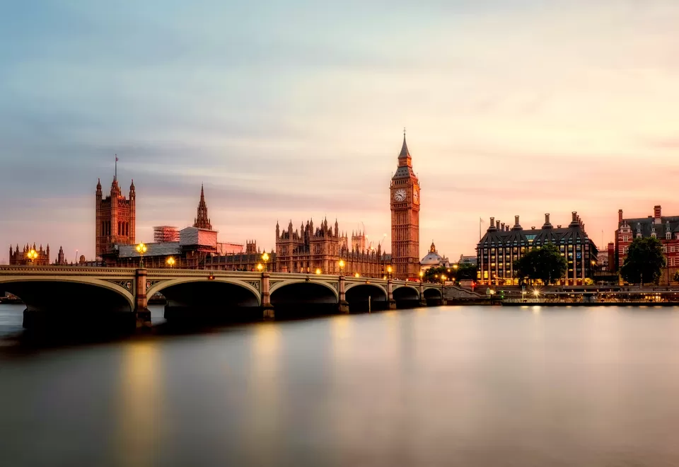 Photo of London, UK by Adete Dahiya