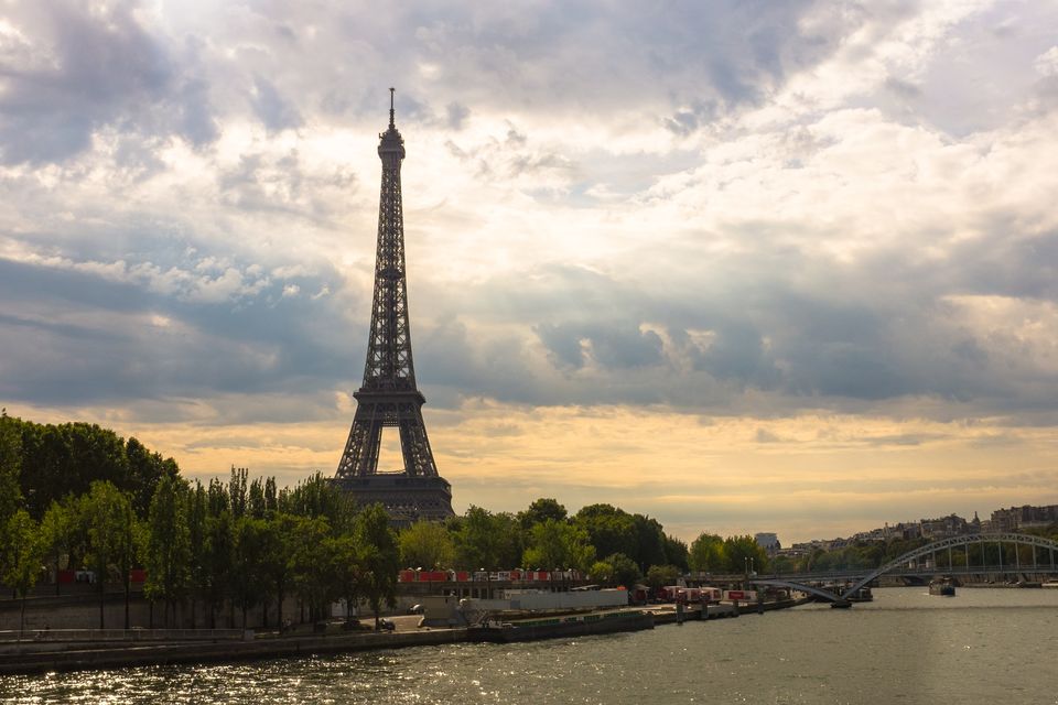 Photo of Paris, France by Adete Dahiya