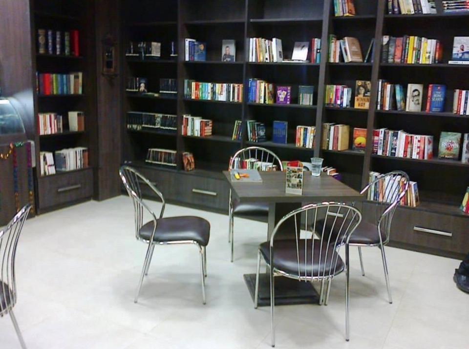 Photo of The Charleville Book Cafe, Charleville, Mussoorie, Uttarakhand, India by Adete Dahiya