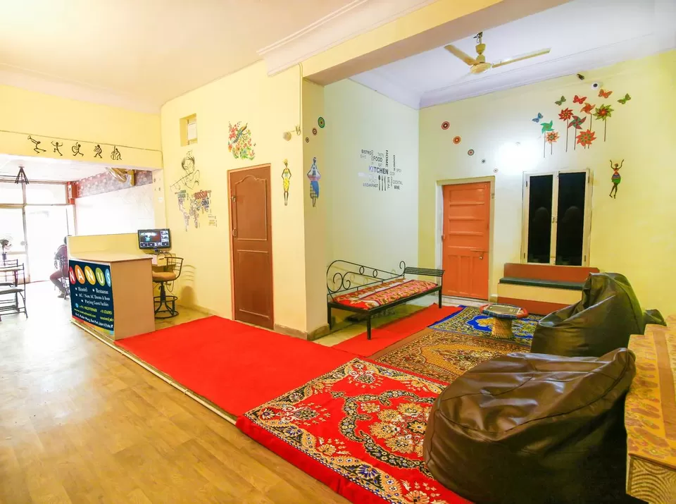 Photo of NANUS HOSTEL, Kabir Marg, Sen Colony, Bani Park, Jaipur, Rajasthan, India by Adete Dahiya