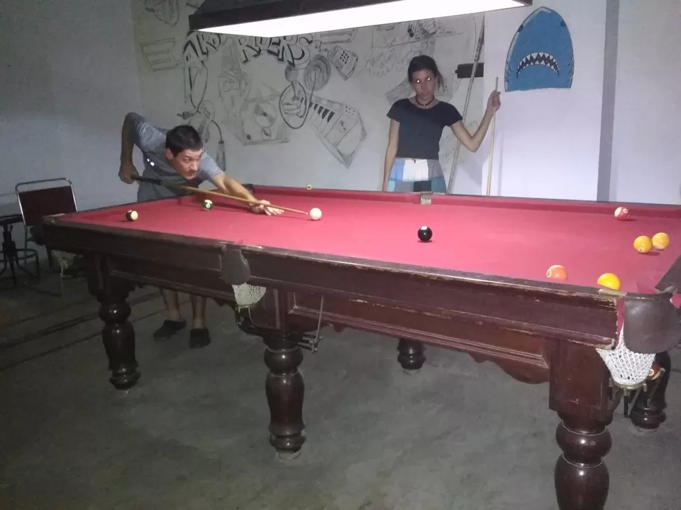 Photo of NANUS HOSTEL, Kabir Marg, Sen Colony, Bani Park, Jaipur, Rajasthan, India by Adete Dahiya