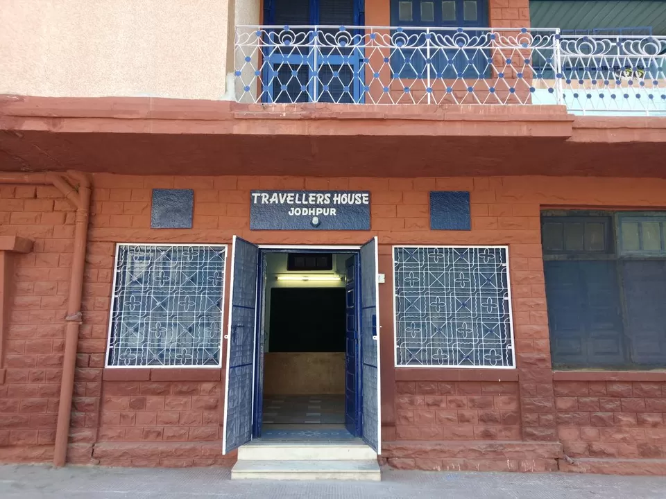 Photo of Travellers House Jodhpur, Bhadwasiya, Jodhpur, Rajasthan, India by Adete Dahiya