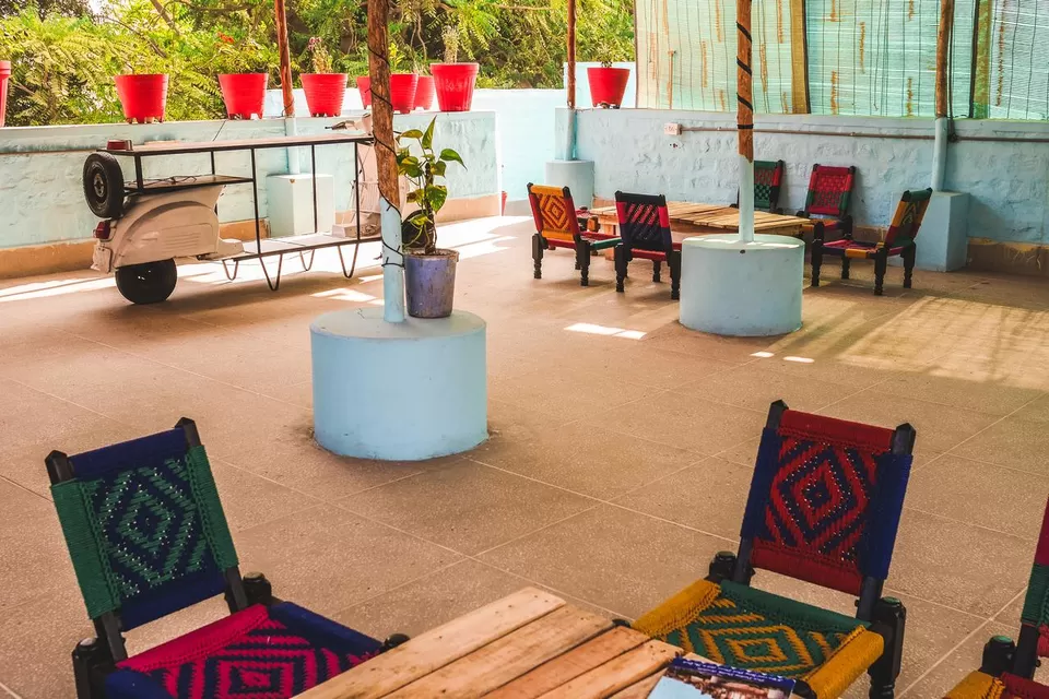 Photo of Travellers House Jodhpur, Bhadwasiya, Jodhpur, Rajasthan, India by Adete Dahiya