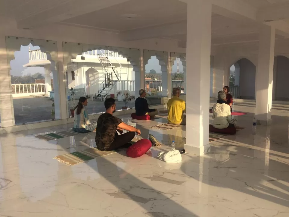 Photo of Dormitory Bed & Breakfast, Sevagram, Khajuraho, Madhya Pradesh, India by Adete Dahiya