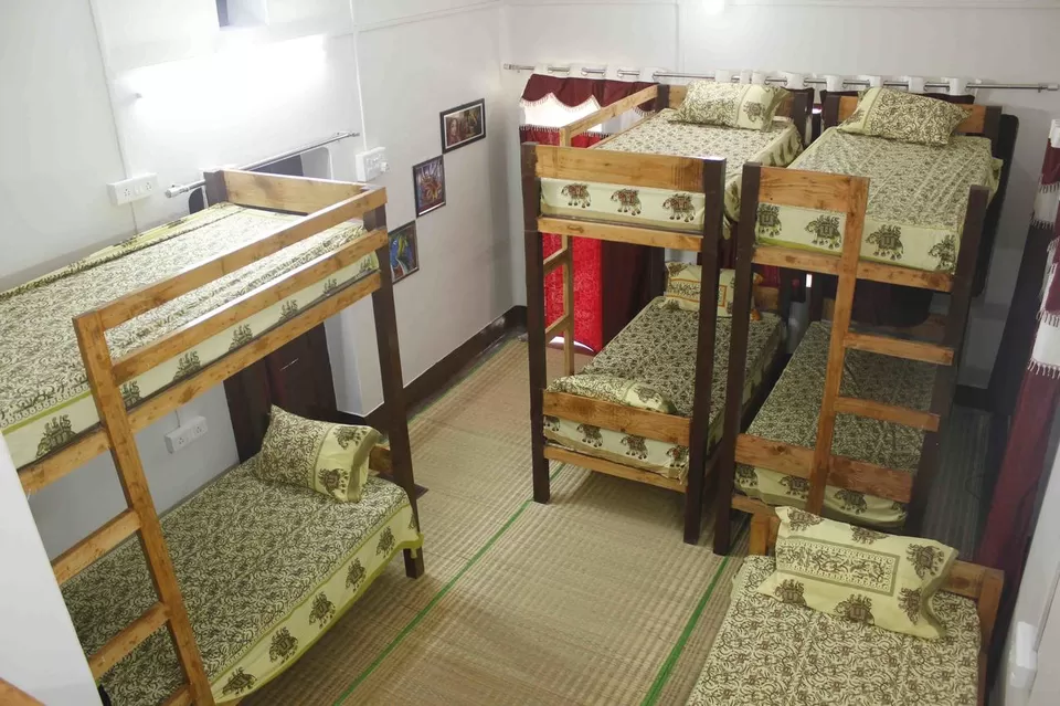 Photo of Stay Inn Hostel, Dumraon Colony, Varanasi, Uttar Pradesh, India by Adete Dahiya