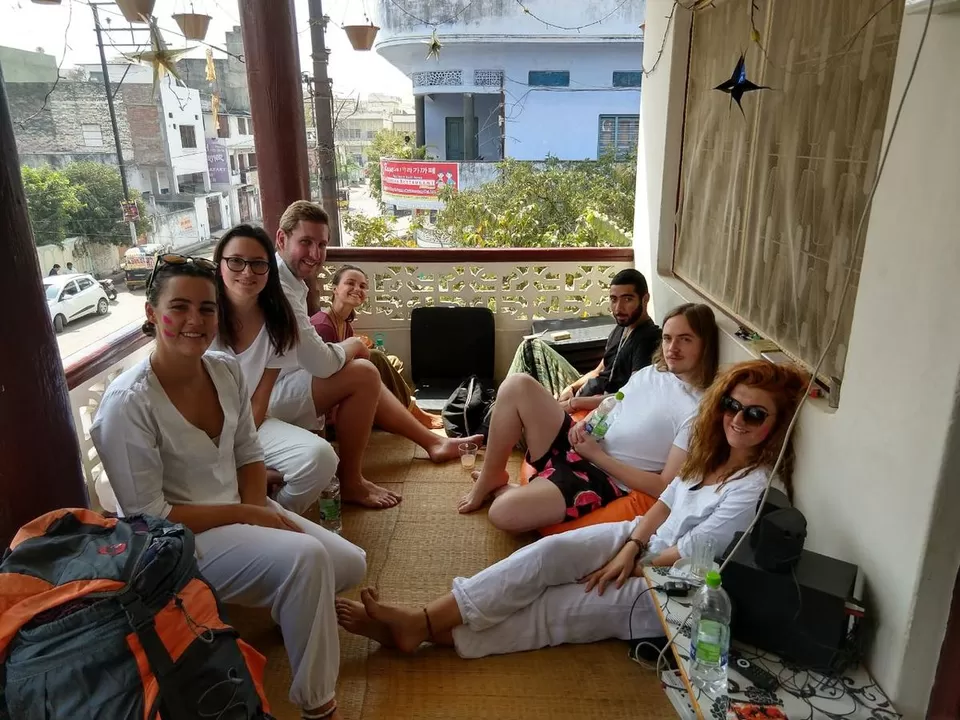 Photo of Stay Inn Hostel, Dumraon Colony, Varanasi, Uttar Pradesh, India by Adete Dahiya