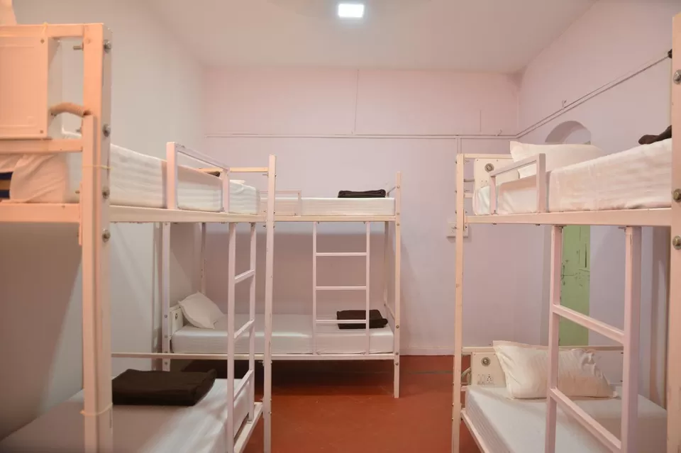 Photo of Folklore Hostel, Coutinho Vaddo, Vagator, Goa, India by Adete Dahiya