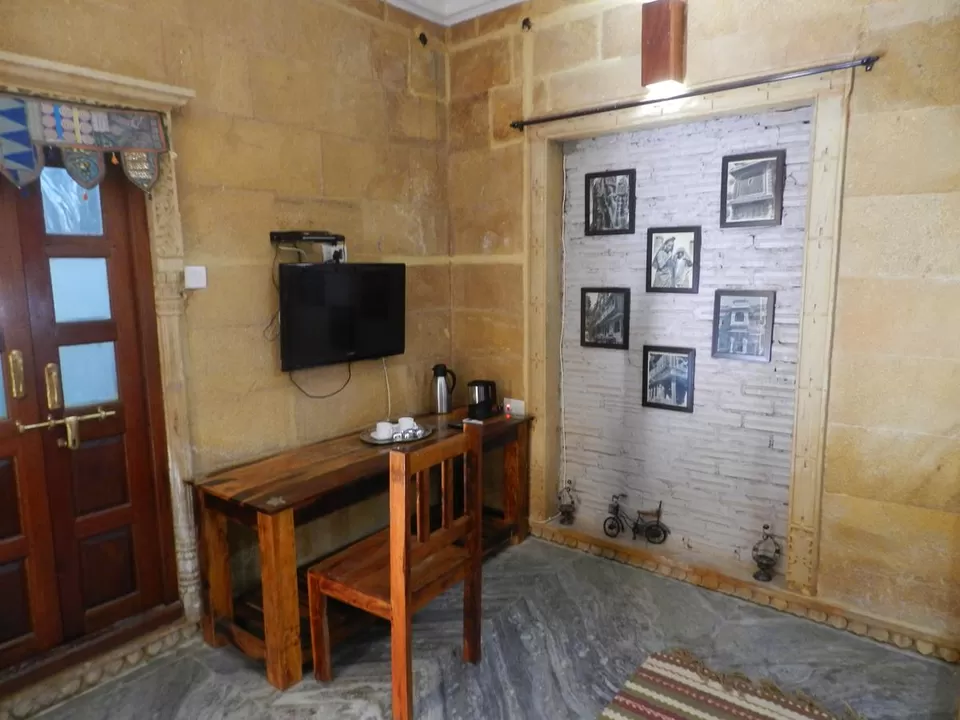 Photo of Moustache Jaisalmer, Manak Chowk, Amar Sagar Pol, Jaisalmer, Rajasthan, India by Adete Dahiya