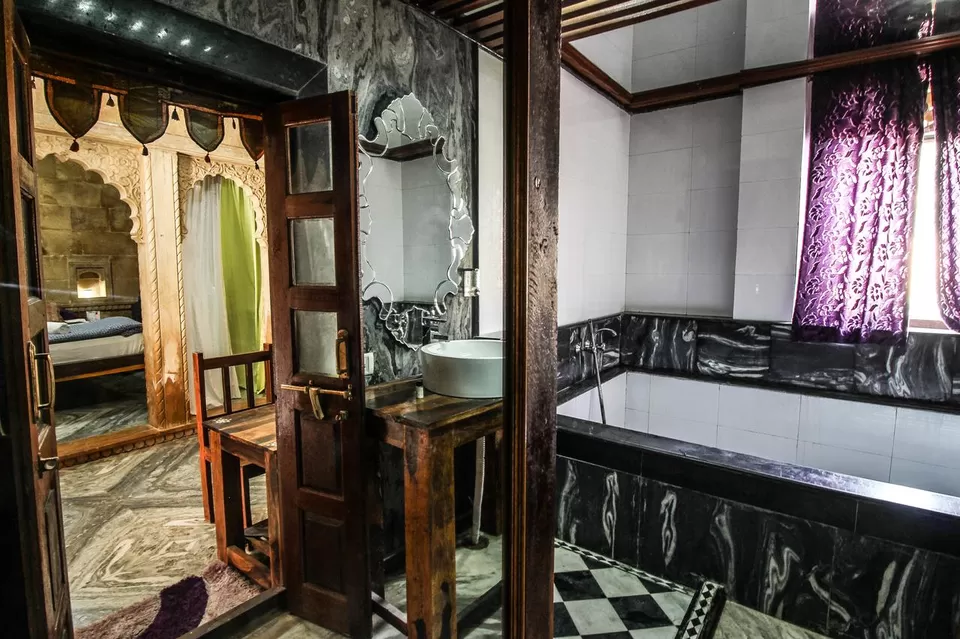 Photo of Moustache Jaisalmer, Manak Chowk, Amar Sagar Pol, Jaisalmer, Rajasthan, India by Adete Dahiya