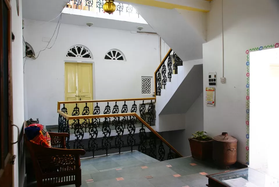Photo of Udai Haveli Guest House, Udaipur, Rajasthan, India by Adete Dahiya