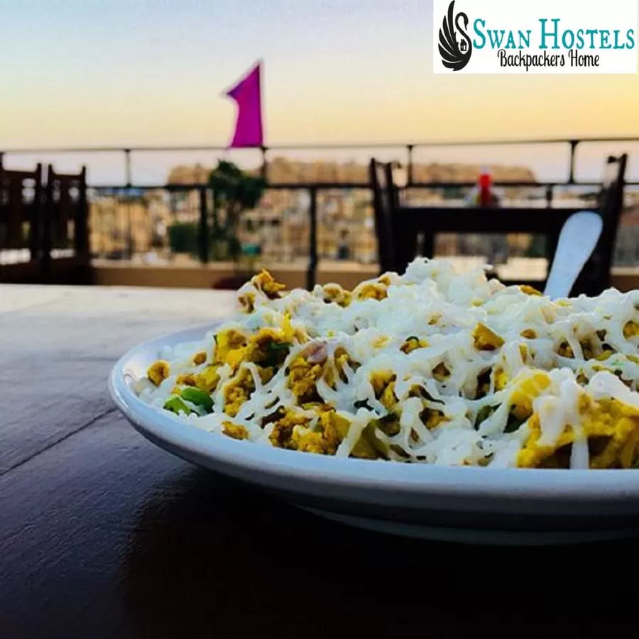 Photo of Swan Hostel Jaisalmer, Malka Pol, Jaisalmer, Rajasthan, India by Adete Dahiya