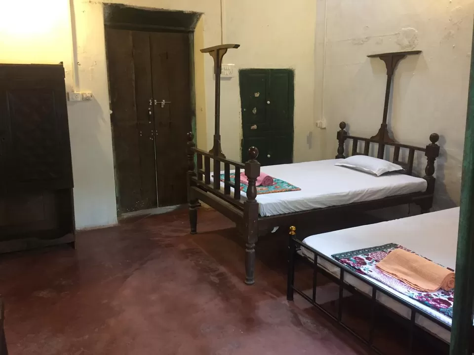 Photo of The Old House Homestay/ Holiday Home, Monte Villa Road, Guirim, Goa, India by Adete Dahiya